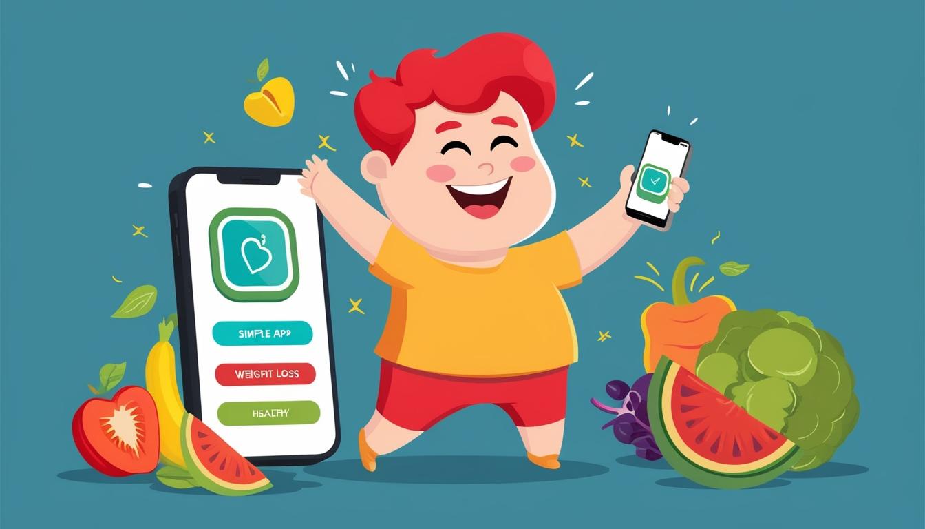 Many turn to health apps after festive indulgence