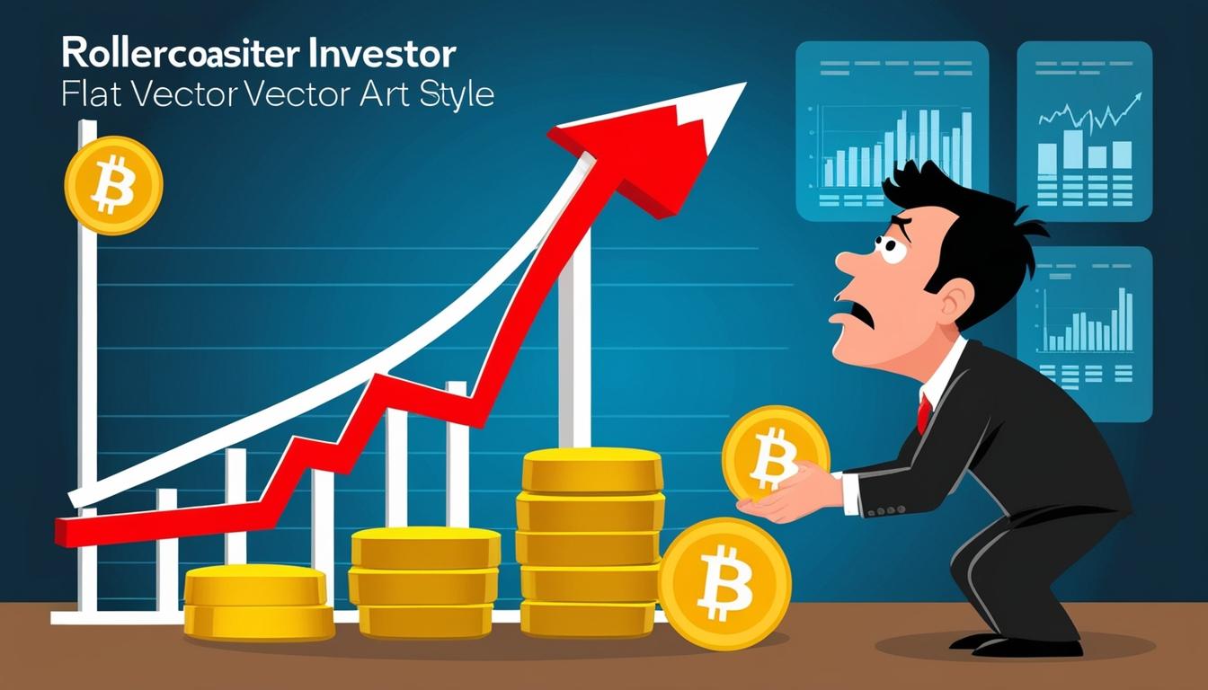 Market volatility sets the stage for potential investment opportunities in 2025