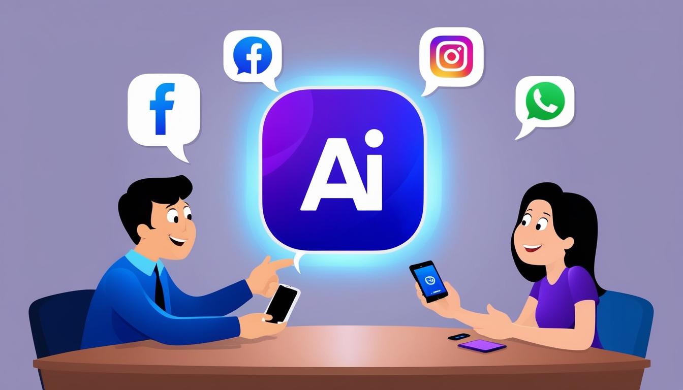 Meta's new AI tools enhance user engagement across platforms