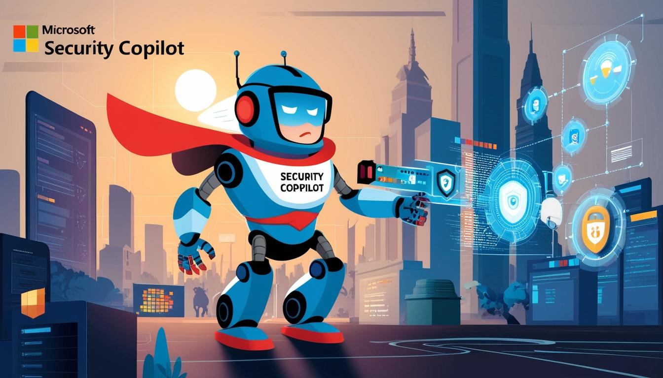 Microsoft Security Copilot enhances cybersecurity strategies for businesses