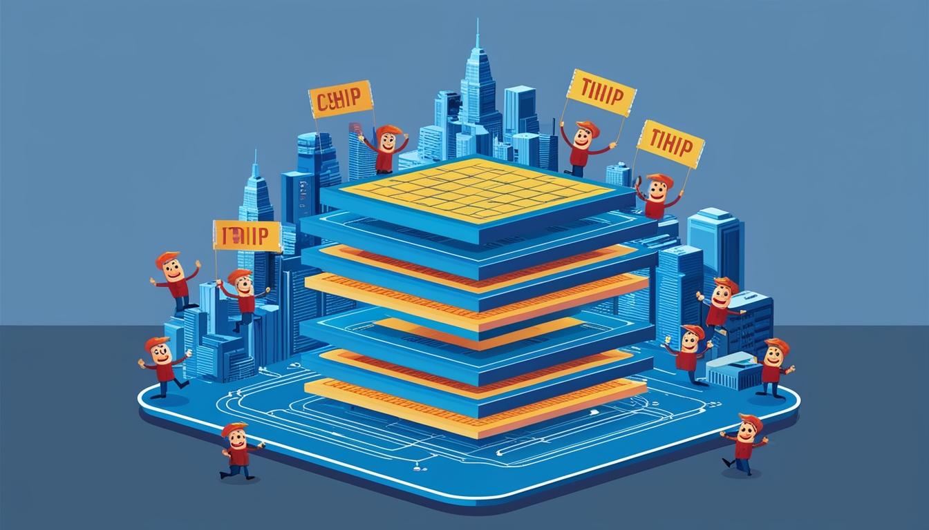 MIT engineers unveil multilayered chip technology to transform semiconductor industry