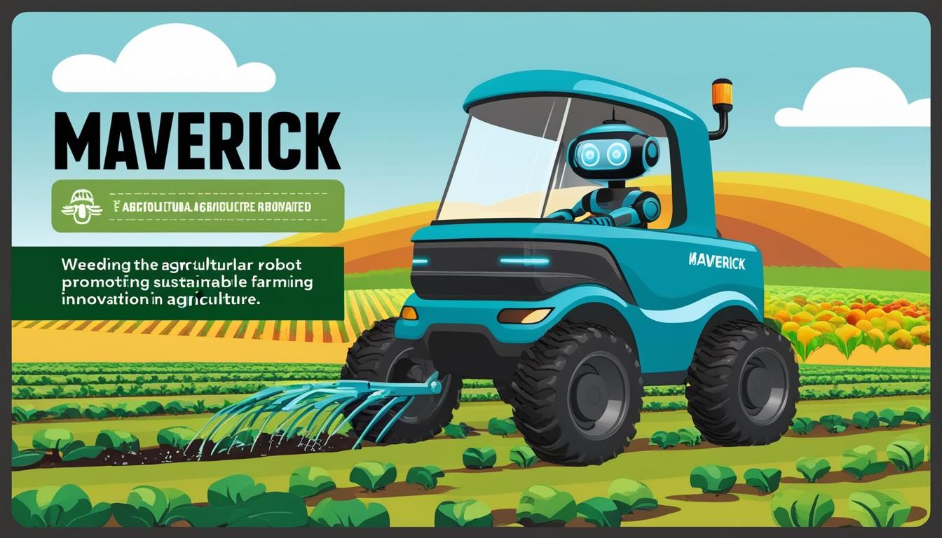 Odd.Bot raises €2 million to boost sustainable agricultural robot development