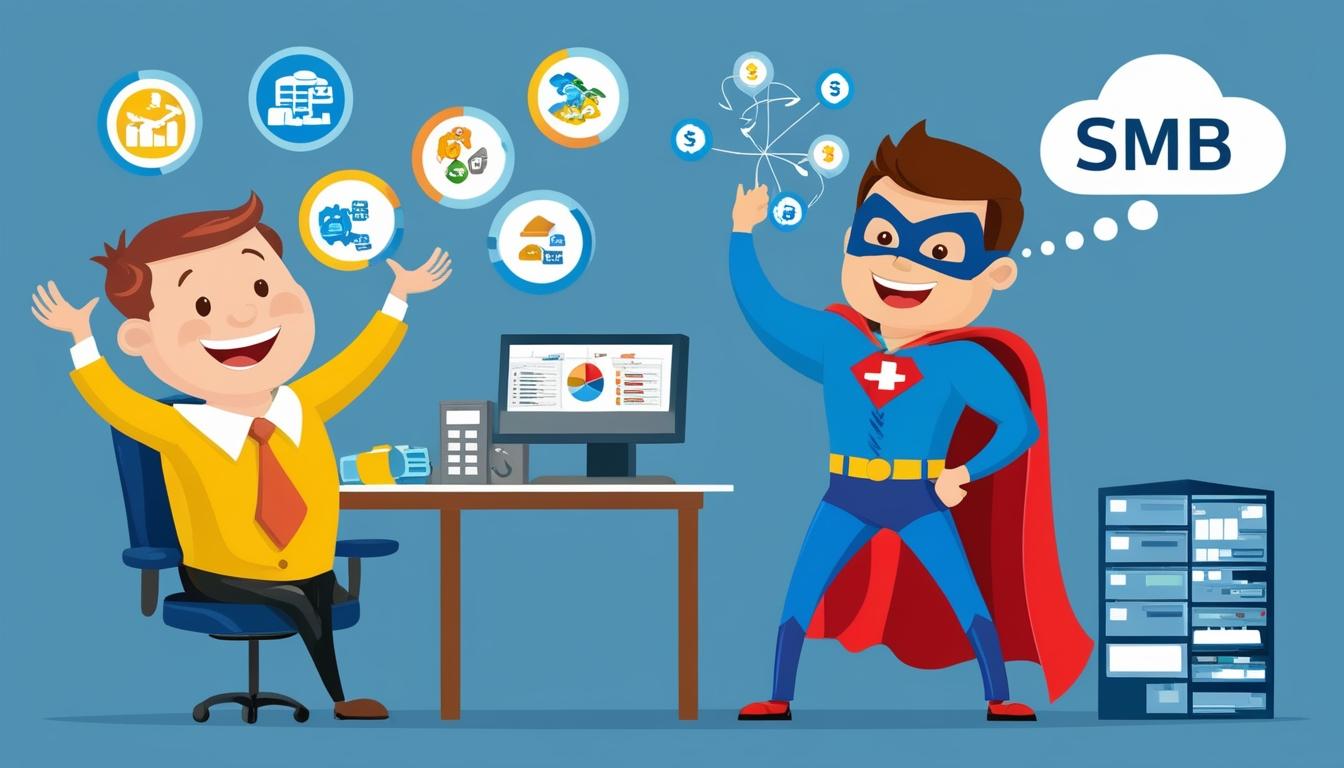 Outsourcing financial tasks as a growth strategy for SMBs