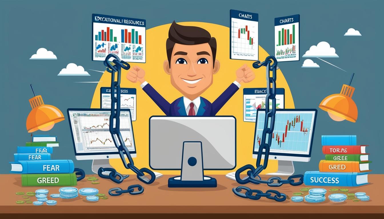 The importance of education in successful trading