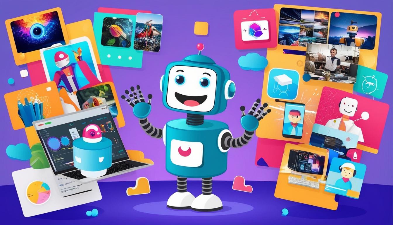 The rise of AI-generated photography in modern content creation