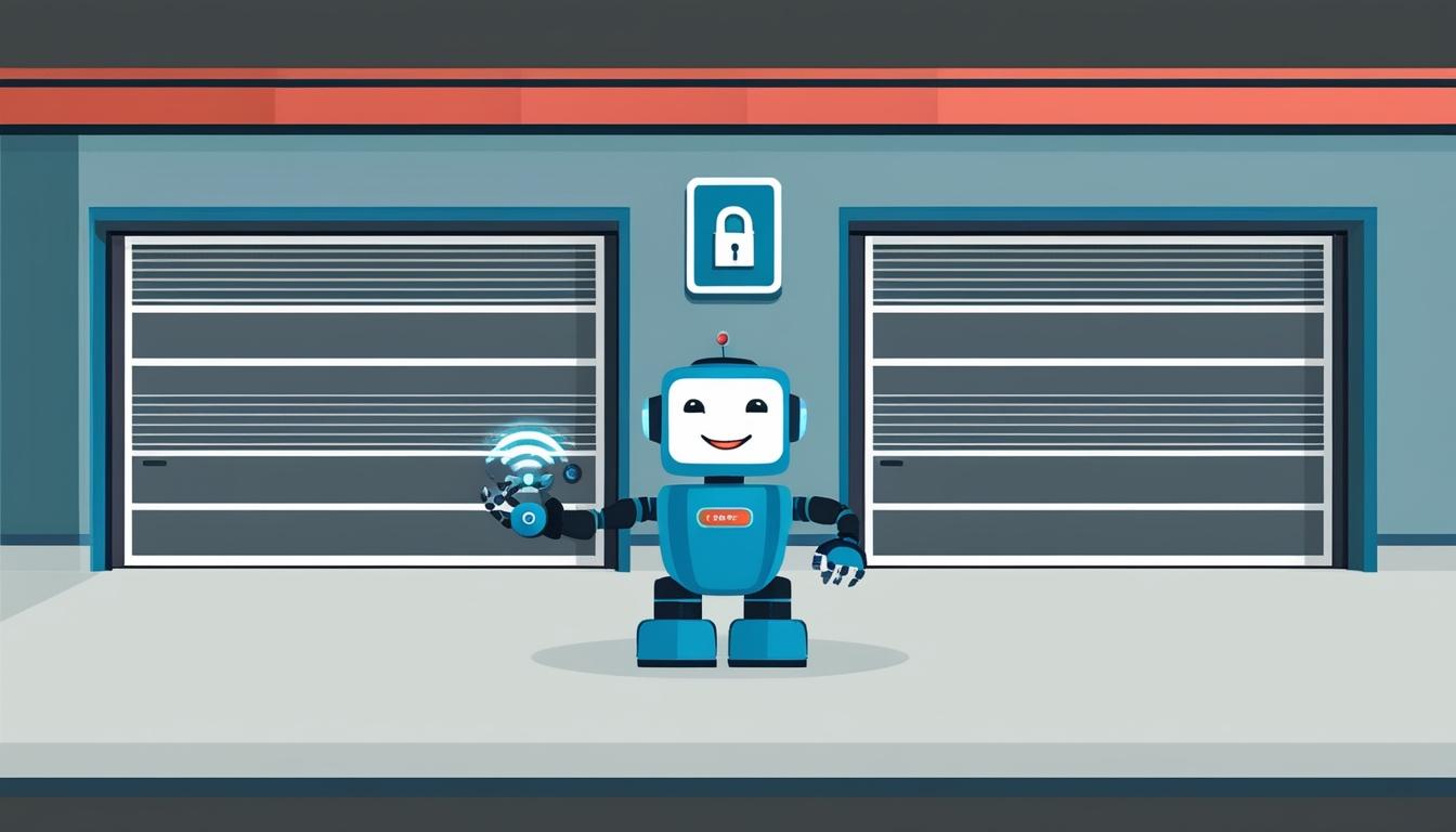 The rise of smart garage door technology: A look at innovative solutions