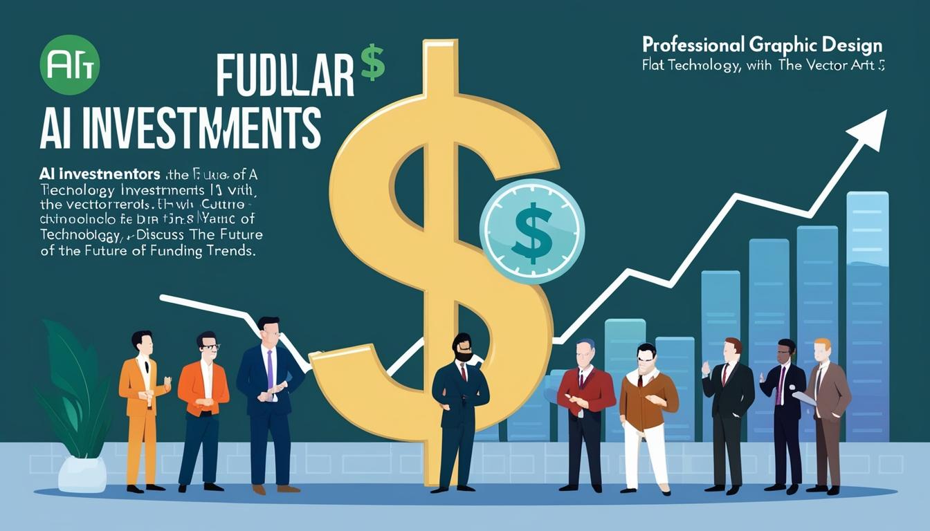 AI venture capital investments rise despite decline in global deals