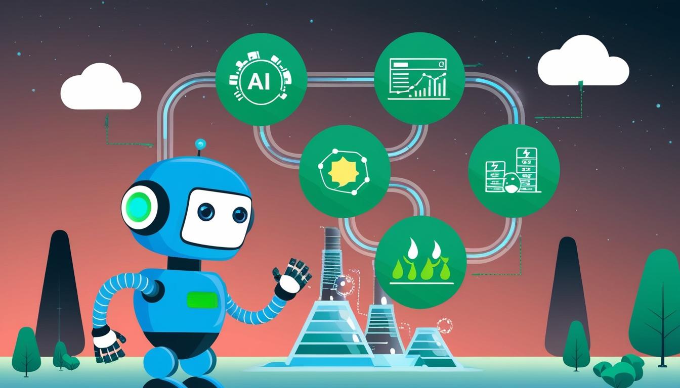 Automation X unveils advanced AI-powered algorithm for data management