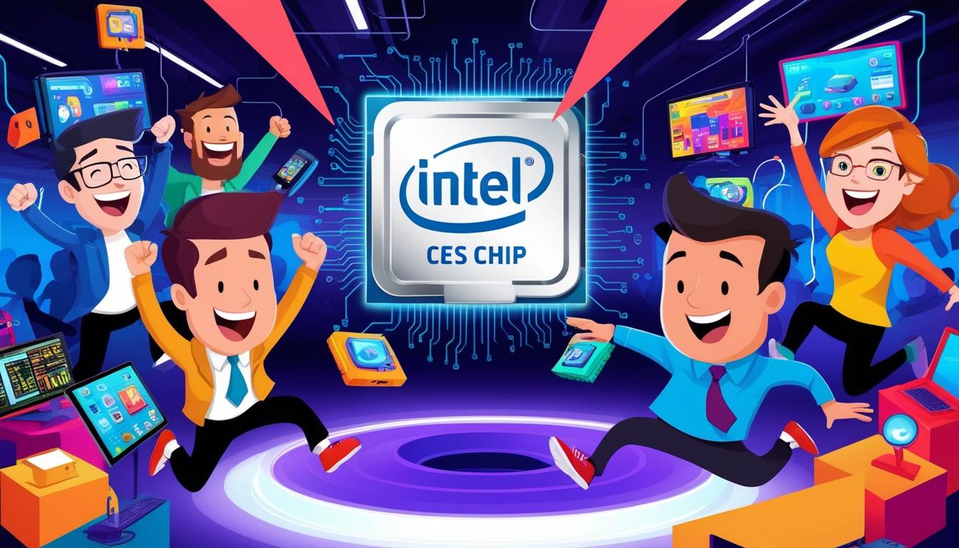 CES 2025: A showcase of innovative technologies and branding shifts