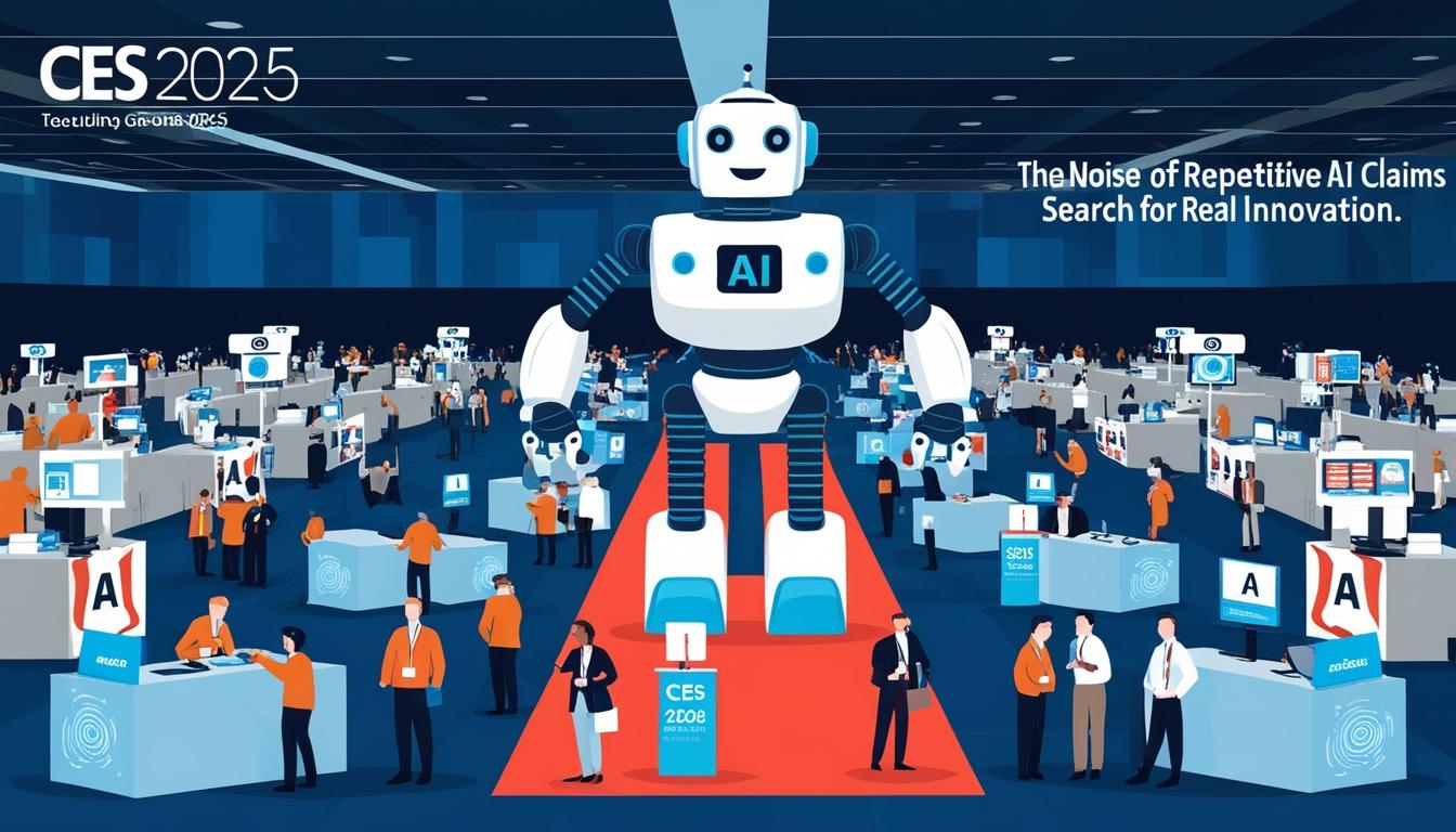 CES 2025: The AI innovation hype and its implications