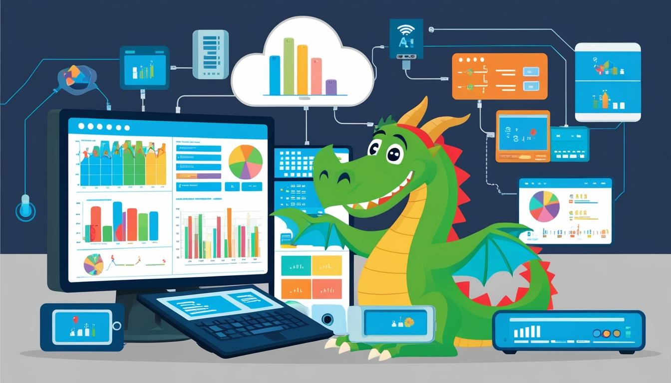 Datadragon SD-WAN: A game changer in AI-powered network management