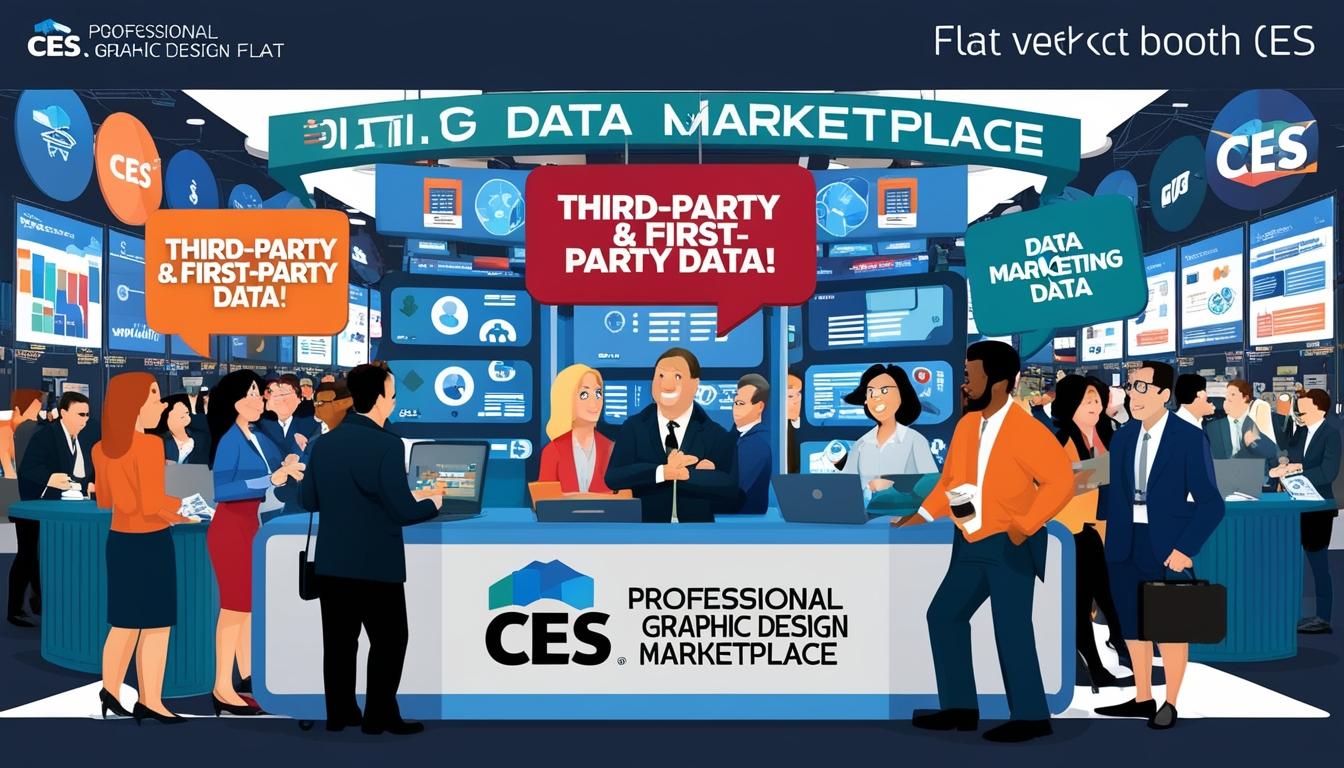 Experian launches new third-party data marketplace at CES