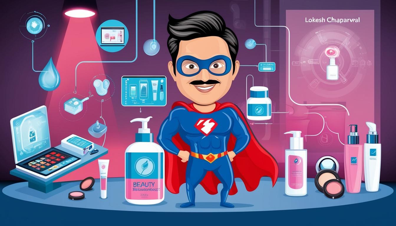 Honasa Consumer appoints Lokesh Chhaparwal as senior vice president of technology and engineering