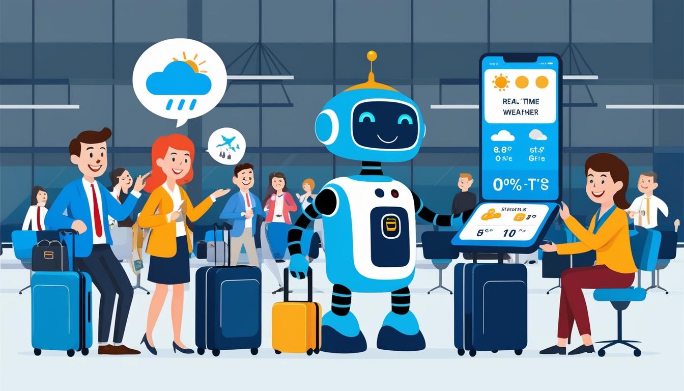 How generative AI is reshaping the travel and hospitality industry