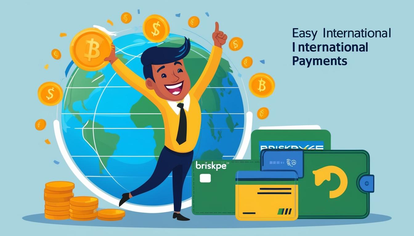 New payment platform BRISKPE launches to boost MSME cross-border transactions