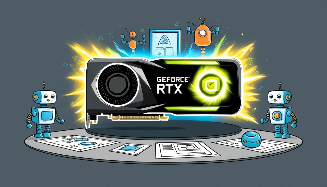 NVIDIA unveils groundbreaking AI tools at CES 2025