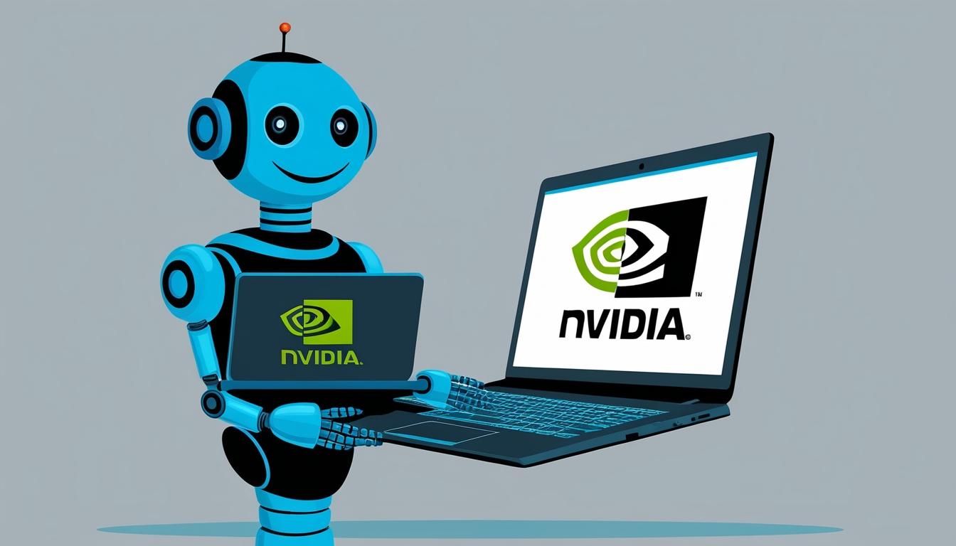 Nvidia unveils innovative Nemotron Model Families at CES 2025