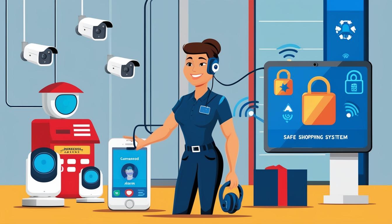 Retail security evolves through technology amid rising threats