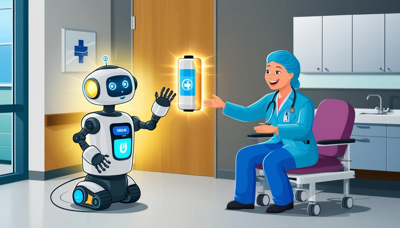 Saft and Enchanted Tools collaborate to power humanoid robotics