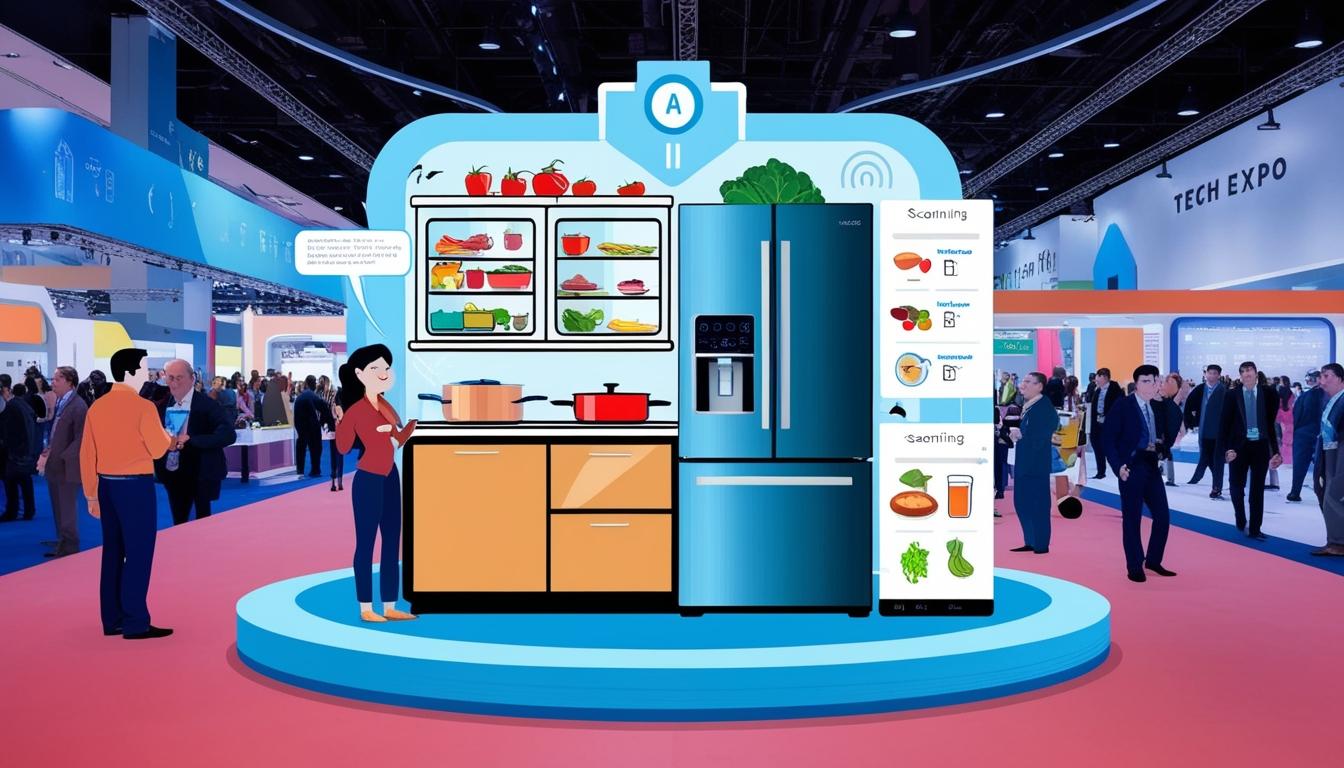 San Diego tech companies shine at CES 2023 with AI innovations