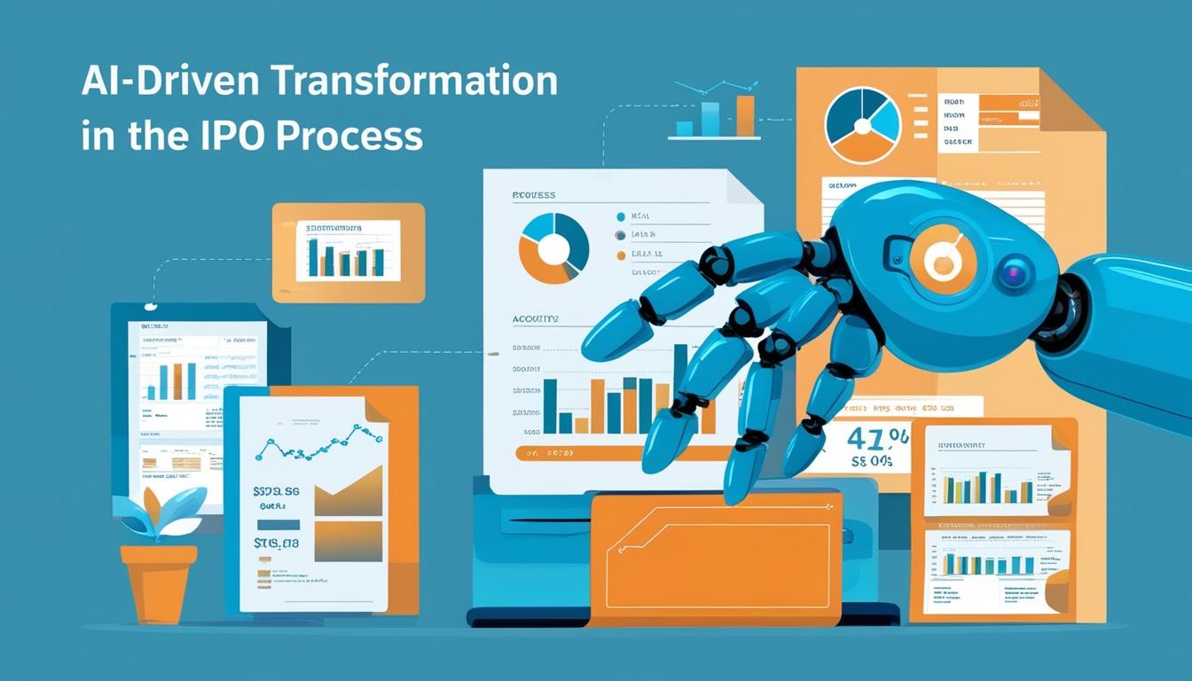 The impact of AI on initial public offerings