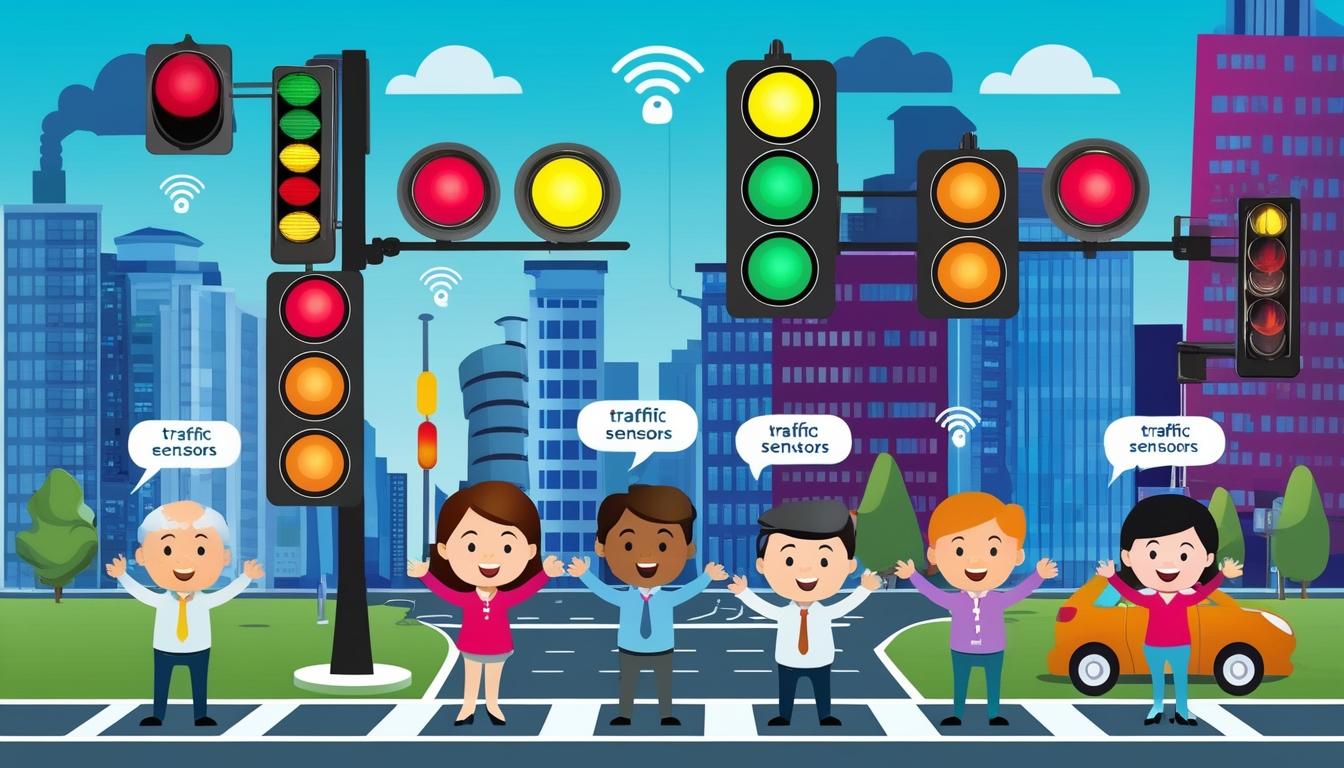 The impact of GIS and IoT on urban functionality and sustainability