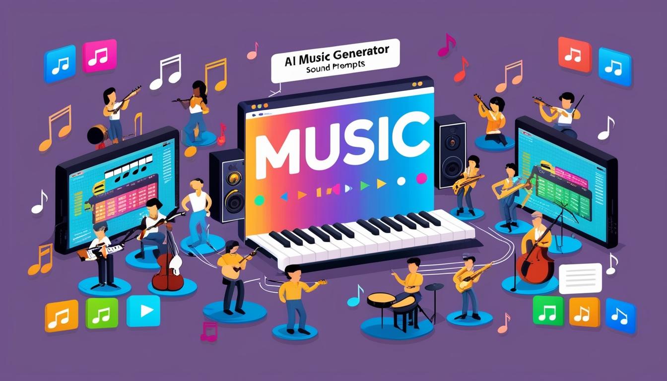 The rise of AI-powered music generators and their impact on creativity