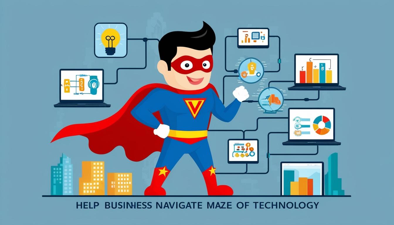 The rise of the virtual Chief Information Officer in business strategy