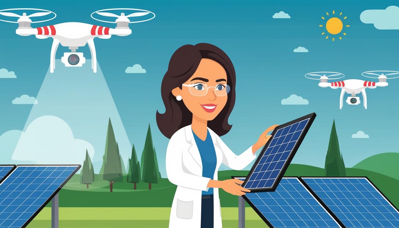 The transformative impact of AI on sustainability and the role of women leaders