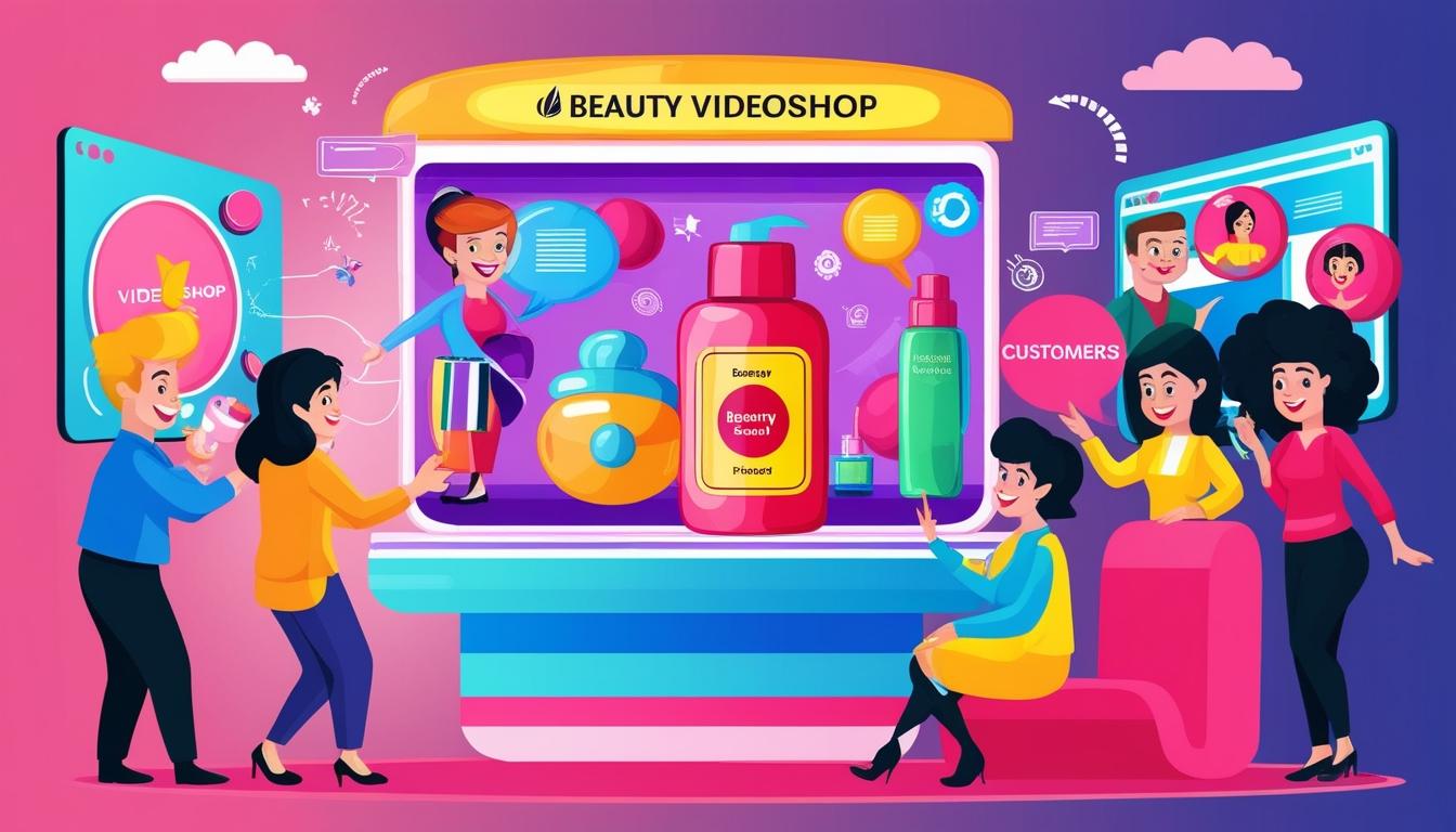 VideoShops: The future of social commerce in the beauty sector