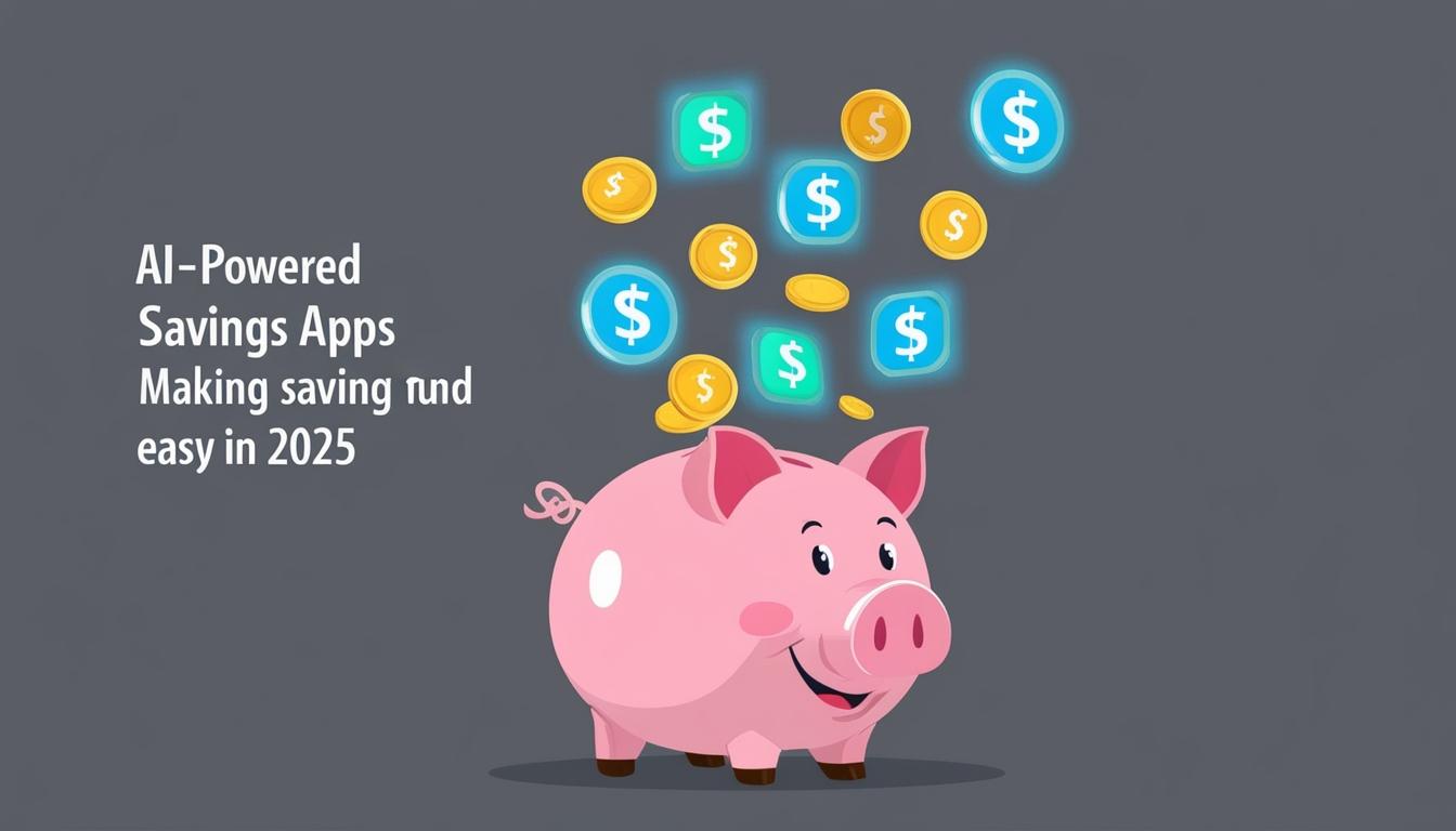 AI-powered automation revolutionising personal savings strategies