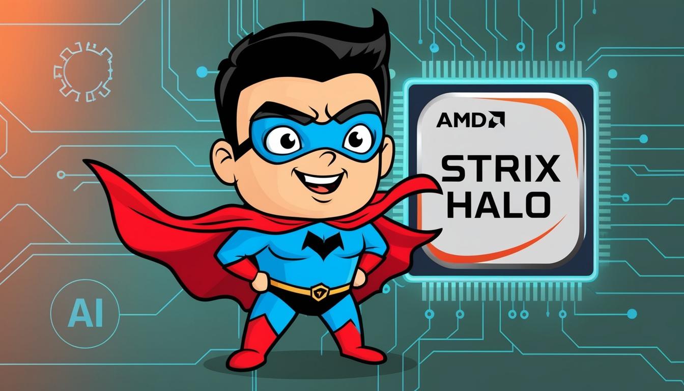 AMD reveals new AI-powered processors at CES 2023