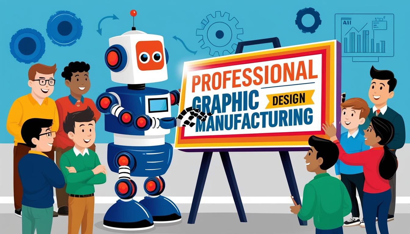 Artificial intelligence reshapes the sign manufacturing industry