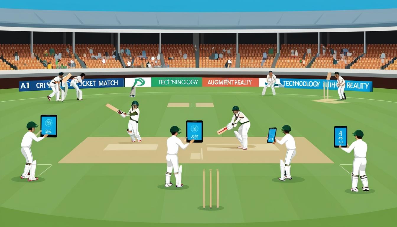 Big Bash League embraces AI and machine learning for a new era in cricket