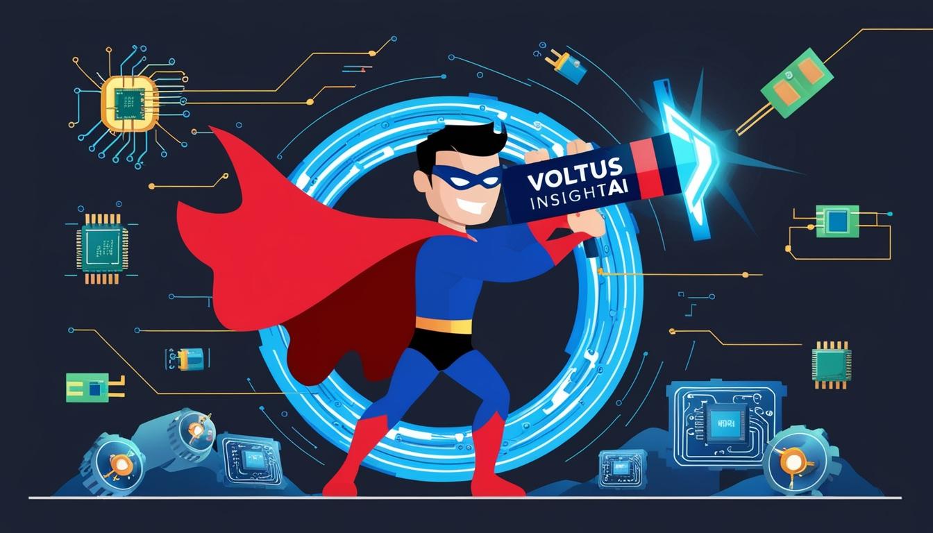 Cadence launches Voltus InsightAI to tackle power integrity challenges in semiconductor design