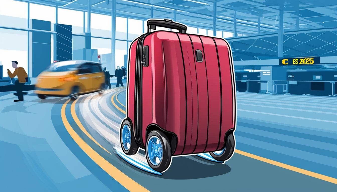 CES 2025 highlights transformative technologies across various industries