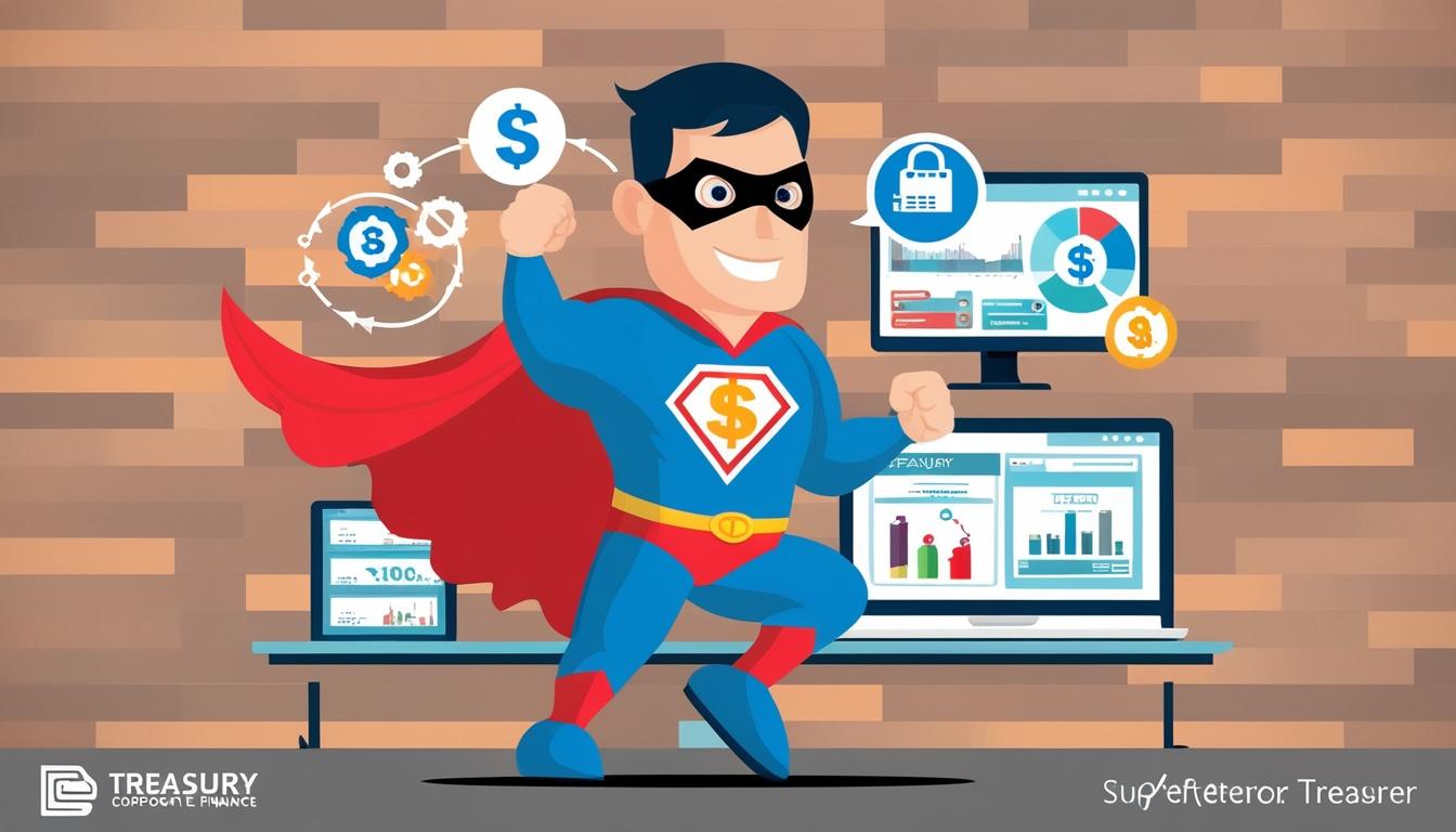 Corporate treasury transformation in the age of technology