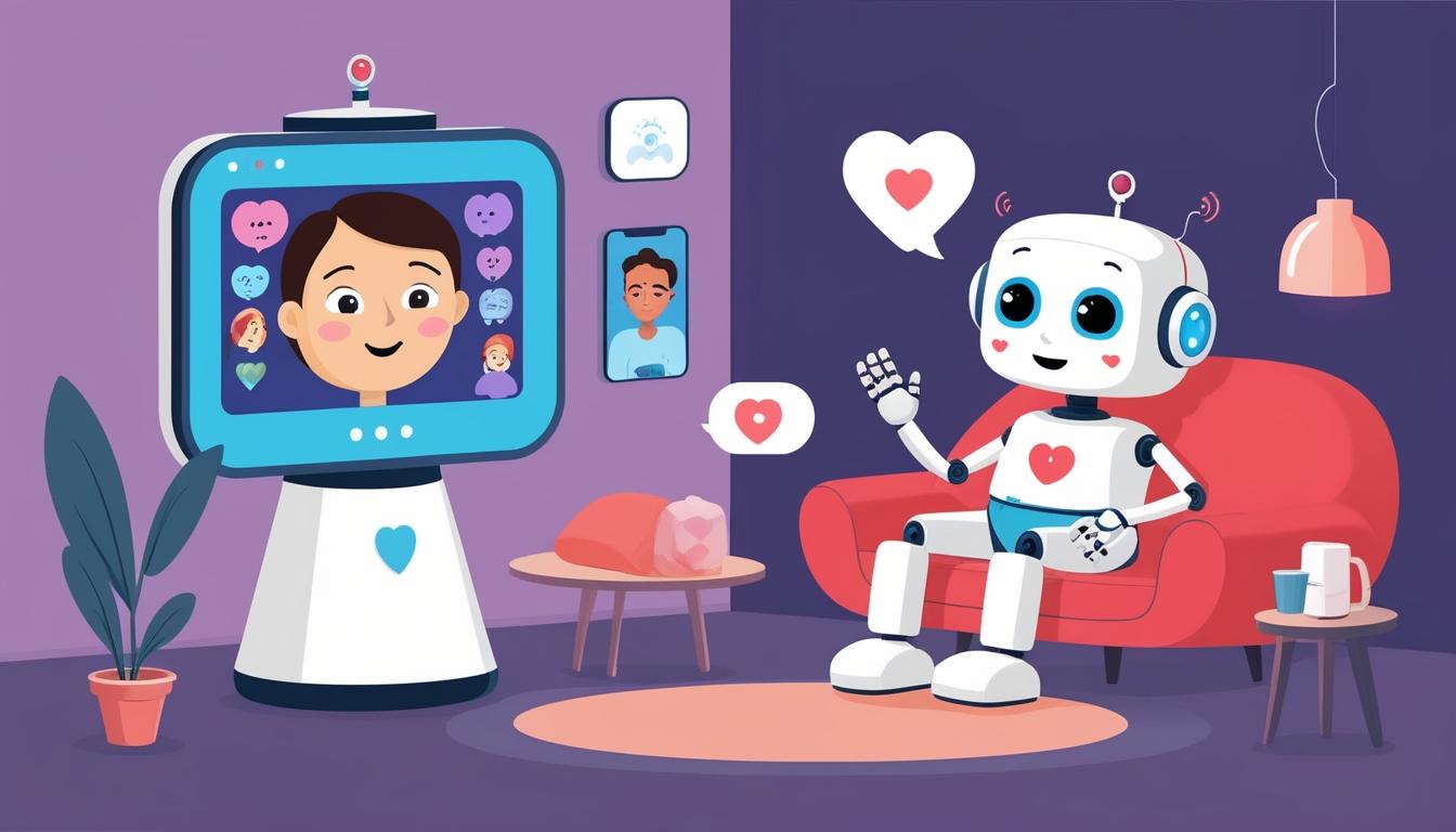 Emotional AI: Transforming the future of mental health care