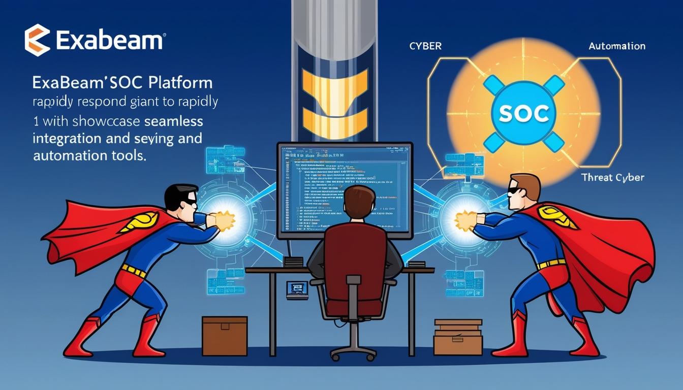 Exabeam launches cloud-native platform update with open API standard
