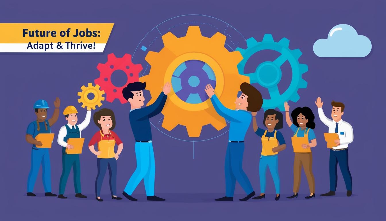 Future of Jobs Report 2025 highlights key transformations in the global workforce