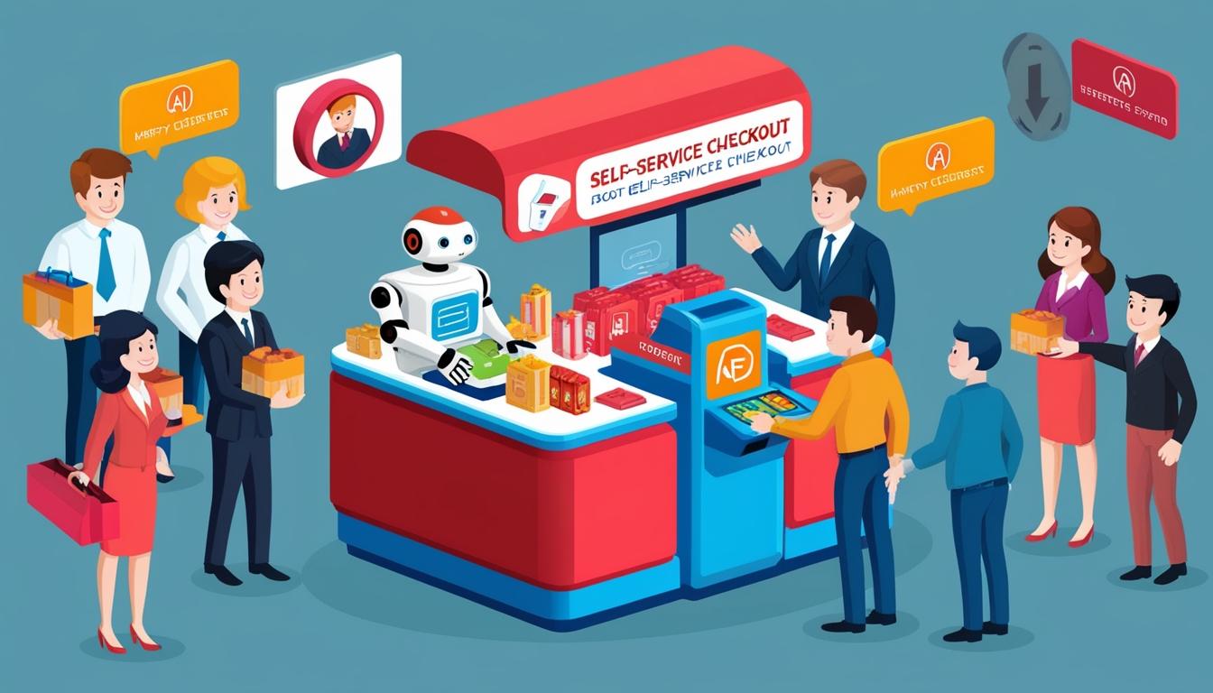 Groupement Mousquetaires adopts AI to counter self-service checkout fraud