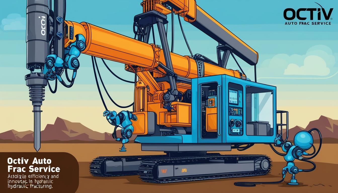 Halliburton and Coterra launch autonomous hydraulic fracturing technology