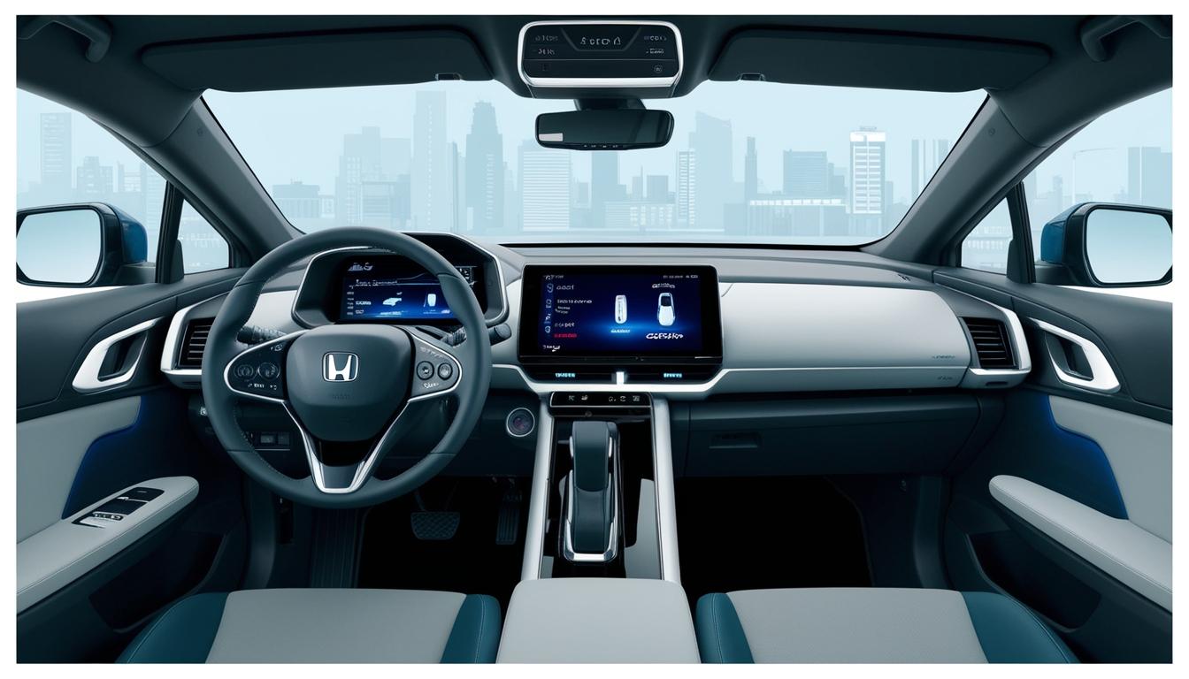 Here Technologies partners with Sony Honda Mobility to enhance digital experiences in EVs