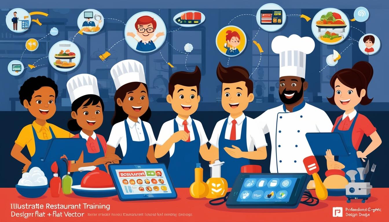 Hospitality industry adapts with training and technology post-pandemic