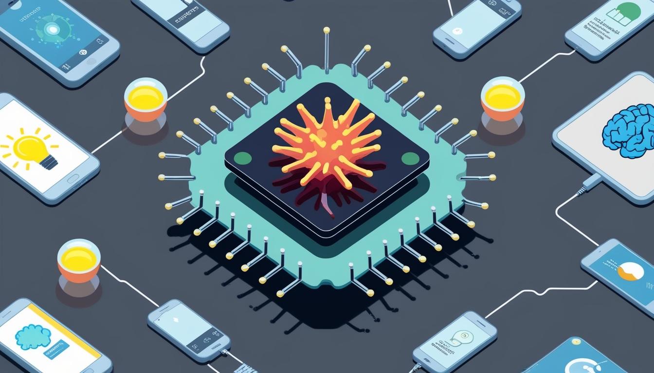 Innatera unveils groundbreaking spiking neural processor at CES 2025