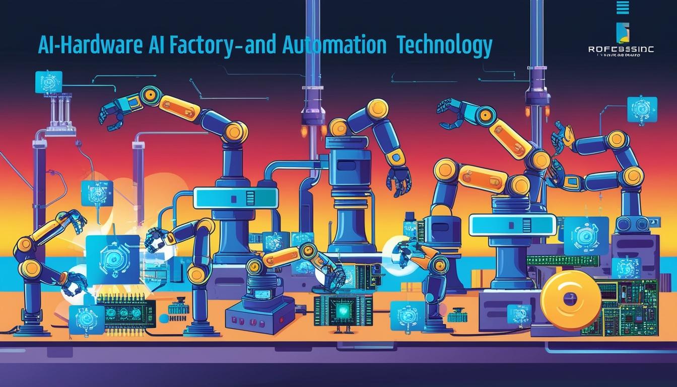 Investments surge in AI technology and semiconductor innovations