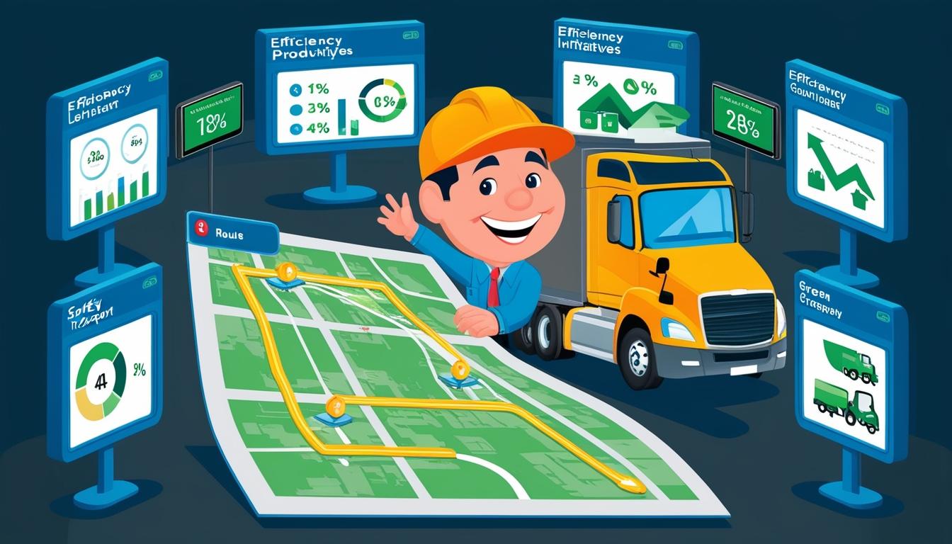 Kings Heavy Haulage boosts productivity with integrated fleet management solution