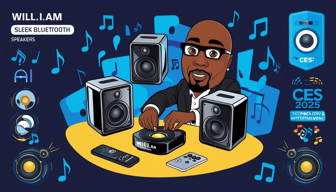 LG unveils innovative AI-driven audio products at CES 2025