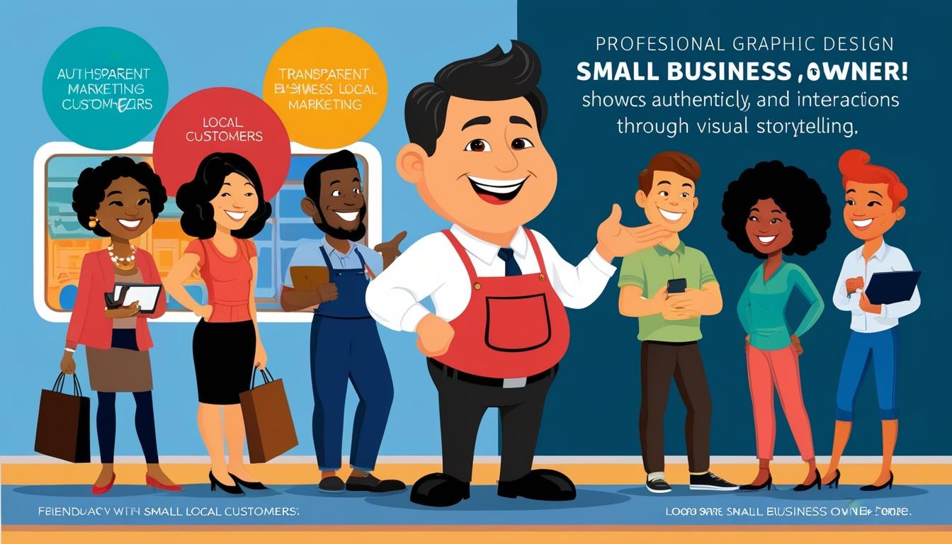 Marketing trends for UK small businesses in 2025