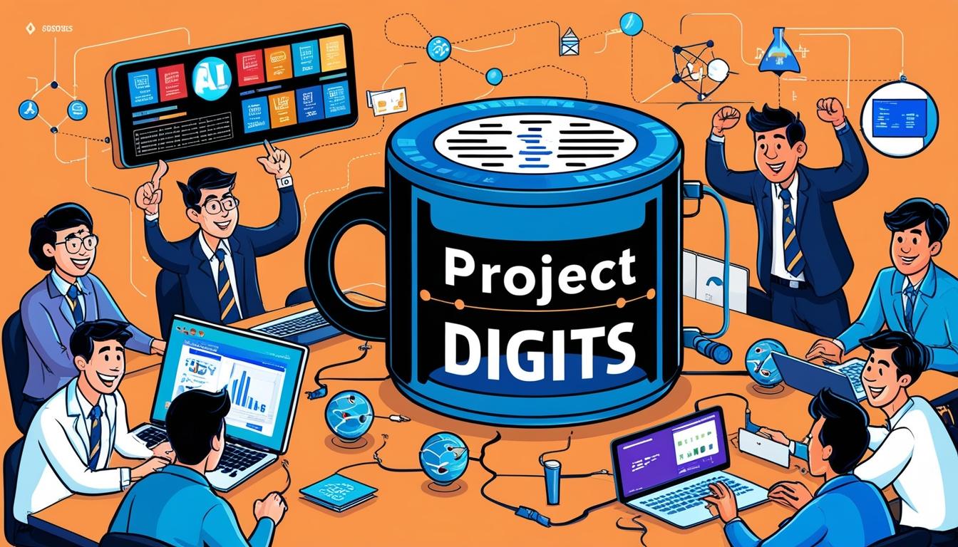 NVIDIA unveils Project DIGITS: a personal AI supercomputer for machine learning